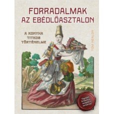 Forradalmak az ebédlőasztalon     17.95 + 1.95 Royal Mail